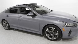 2022 Kia K5 EX
