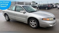 2004 Pontiac Bonneville SE