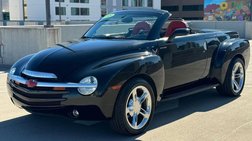 2005 Chevrolet SSR LS