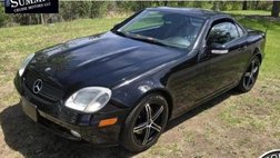 2003 Mercedes-Benz SLK-Class SLK 320