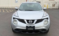 2015 Nissan JUKE SV