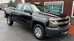 2018 Chevrolet Silverado 1500 Work Truck