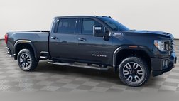 2020 GMC Sierra 2500HD AT4
