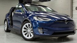 2017 Tesla Model X 75D