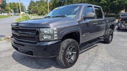 2011 Chevrolet Silverado 1500 Work Truck
