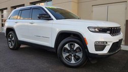 2023 Jeep Grand Cherokee 4xe