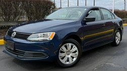 2012 Volkswagen Jetta S