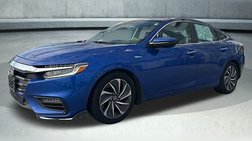 2019 Honda Insight Touring