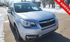 2018 Subaru Forester 2.5i Limited