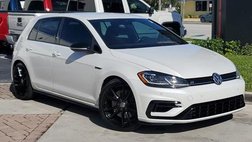 2019 Volkswagen Golf R 4Motion