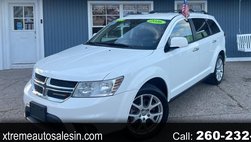 2016 Dodge Journey R/T AWD