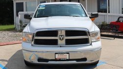 2012 Ram Ram Pickup 1500 SLT