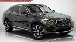 2019 BMW X4 xDrive30i