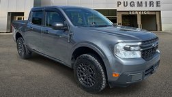 2022 Ford Maverick XLT