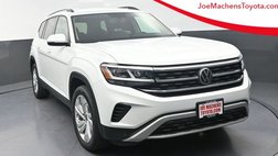 2022 Volkswagen Atlas V6 SE 4Motion