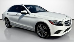 2019 Mercedes-Benz C-Class C 300