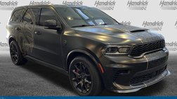 2021 Dodge Durango SRT Hellcat