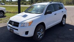 2011 Toyota RAV4 Base