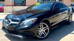 2014 Mercedes-Benz E-Class E 350