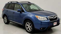 2015 Subaru Forester 2.5i Touring