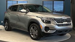 2023 Kia Seltos LX