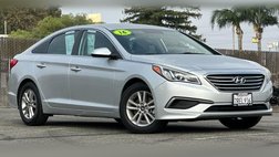 2016 Hyundai Sonata SE