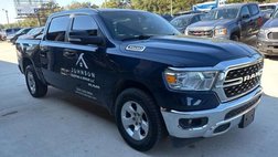 2022 Ram Ram Pickup 1500 Big Horn