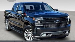 2022 Chevrolet Silverado 1500 Limited RST