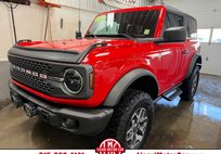 2023 Ford Bronco Badlands Advanced