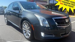 2016 Cadillac XTS Premium