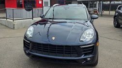 2017 Porsche Macan S