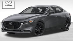 2026 Mazda MAZDA3 2.5 S Select Sport
