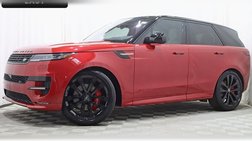 2023 Land Rover Range Rover Sport P400 Dynamic SE
