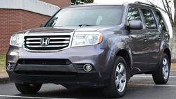 2015 Honda Pilot EX-L