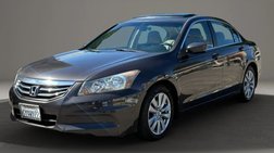2011 Honda Accord EX-L