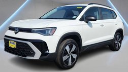 2025 Volkswagen Taos S 4Motion