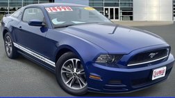 2014 Ford Mustang V6