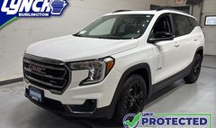 2022 GMC Terrain AT4