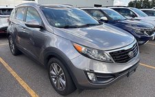 2014 Kia Sportage SX
