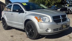 2012 Dodge Caliber SXT