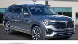 2025 Volkswagen Atlas SEL Premium R-Line 4Motion