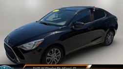 2019 Toyota Yaris LE