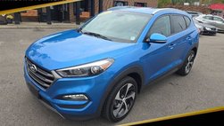 2016 Hyundai Tucson Sport