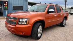 2008 Chevrolet Avalanche LT