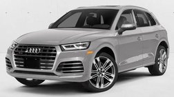 2018 Audi SQ5 3.0T quattro Prestige