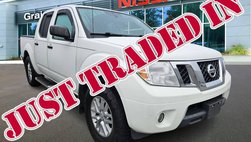 2020 Nissan Frontier SV