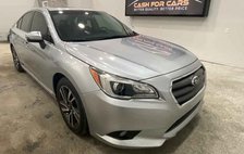 2017 Subaru Legacy 2.5i Sport