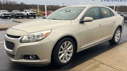 2015 Chevrolet Malibu LT
