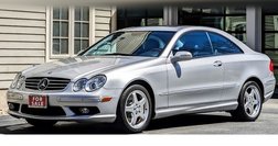 2004 Mercedes-Benz CLK-Class CLK 500