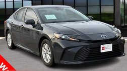 2025 Toyota Camry LE FWD